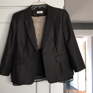 Loft blazer